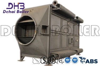 Fan Forced Steam Coil Air Heater Staggered Arrangement Steam Output